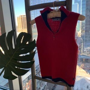 Mudd knit tank top